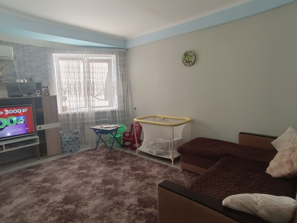 4-к. квартира 111.8 кв.м, 1/7