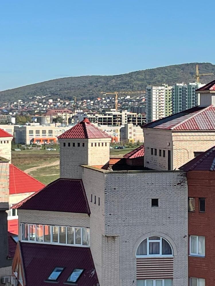 Студия 27 кв.м, 13/21