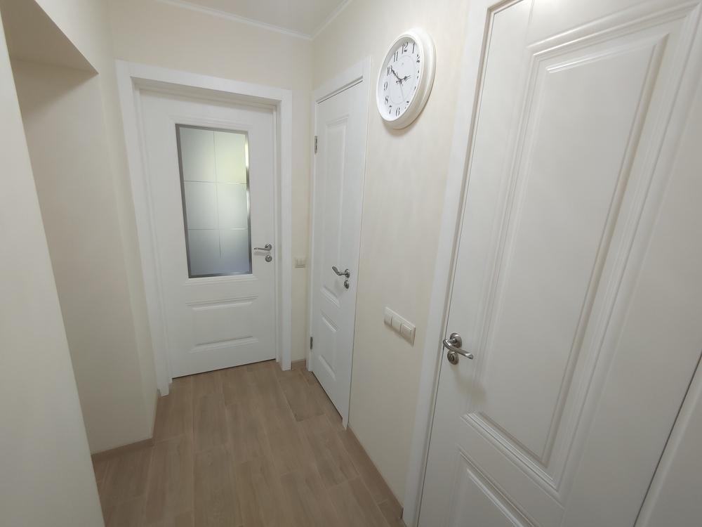 2-к. квартира 53 кв.м, 3/5