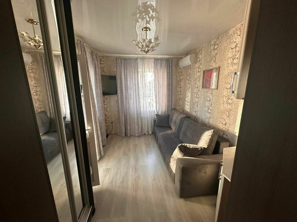 2-к. квартира 38.6 кв.м, 6/6