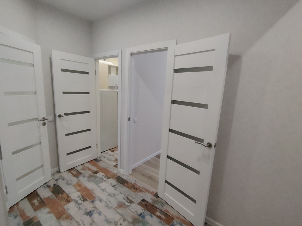 1-к. квартира 36 кв.м, 3/8