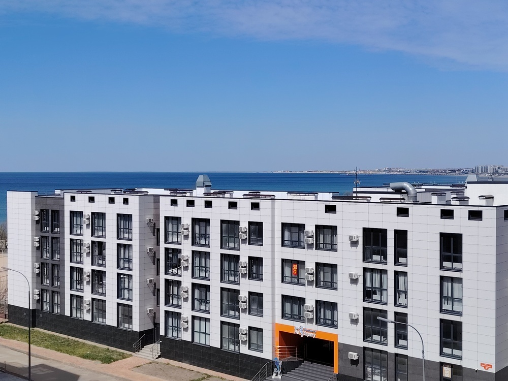 1-к. квартира 52.3 кв.м, 6/12