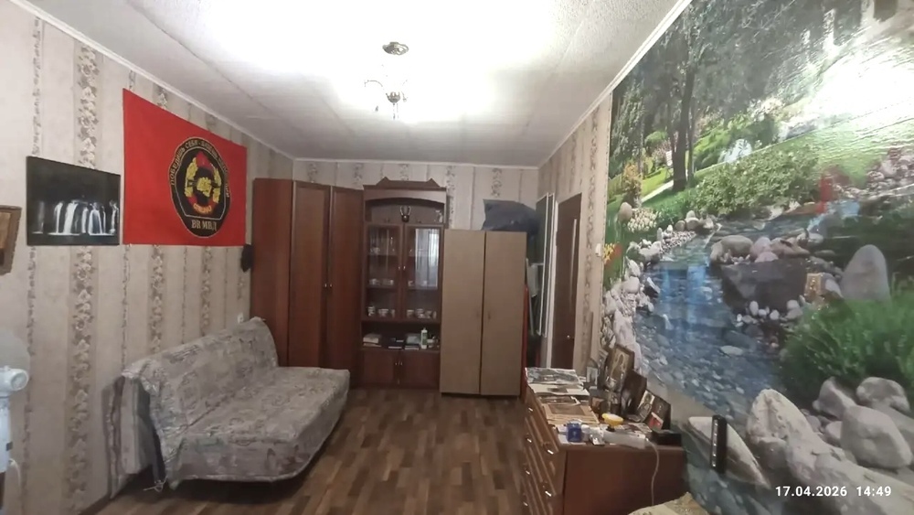 1-к. квартира 33 кв.м, 2/5