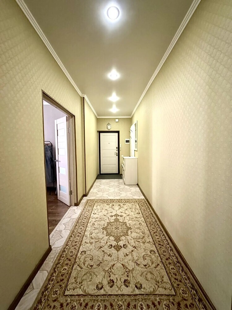 2-к. квартира 64.3 кв.м, 4/9