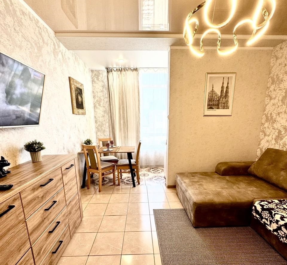 2-к. квартира 45.6 кв.м, 5/10