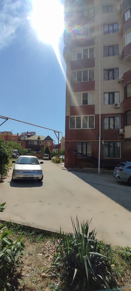 1-к. квартира 40.3 кв.м, 1/13
