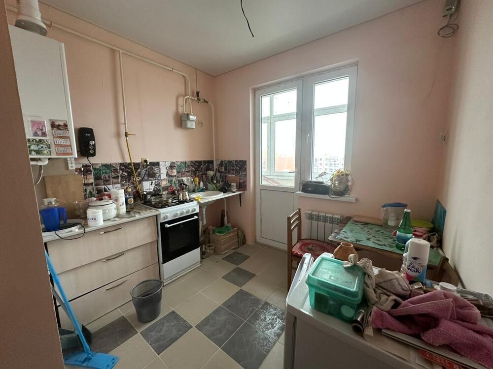 1-к. квартира 31.6 кв.м, 9/9