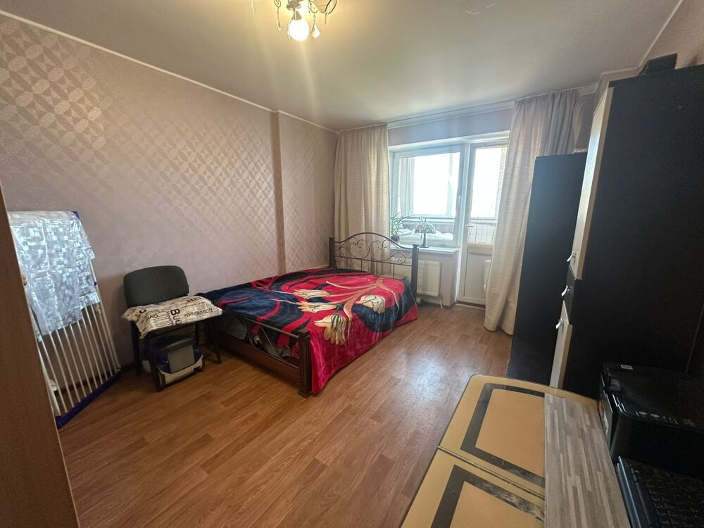 1-к. квартира 48 кв.м, 3/9