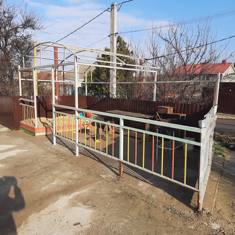 2-к. квартира 52 кв.м, 2/4