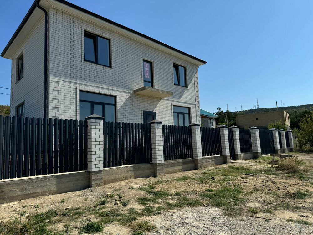 Дом 129 кв.м на участке 3.2 сот