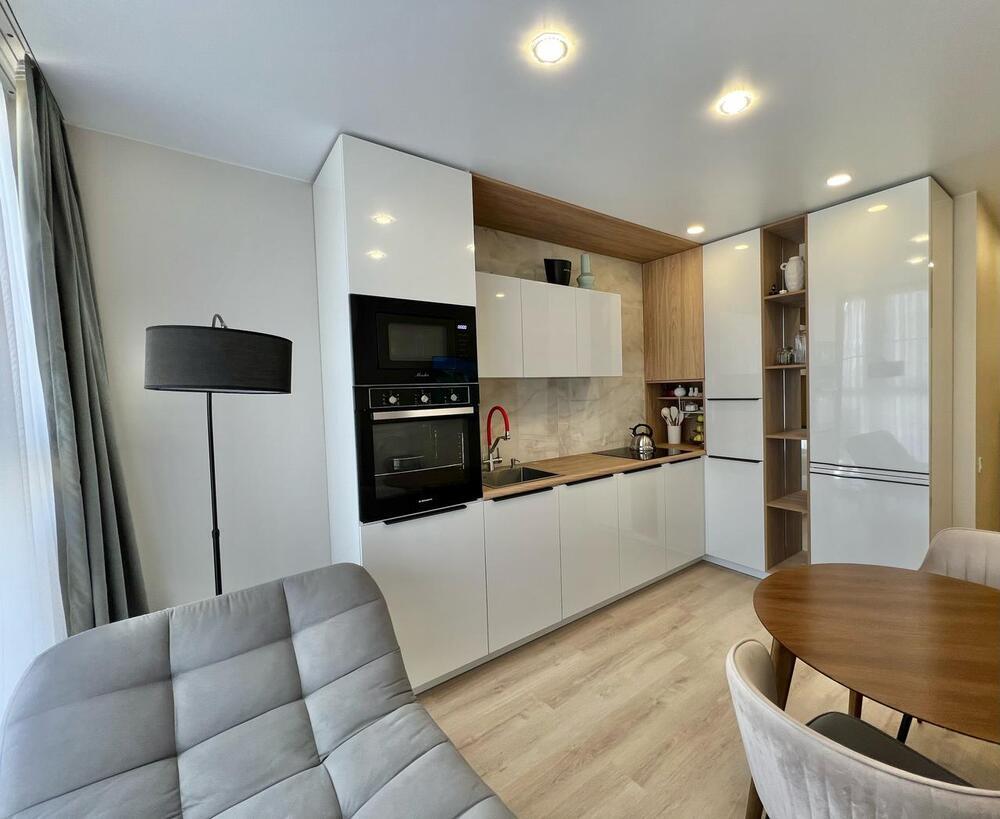 2-к. квартира 62 кв.м, 3/9