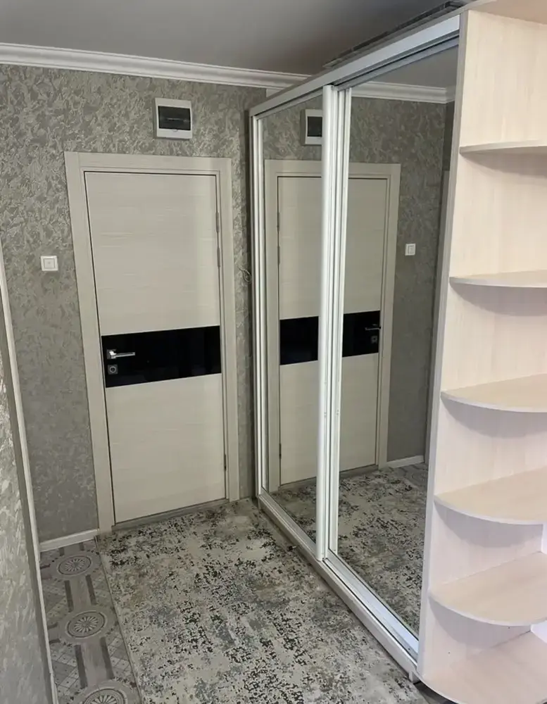 1-к. квартира 54.2 кв.м, 16/20