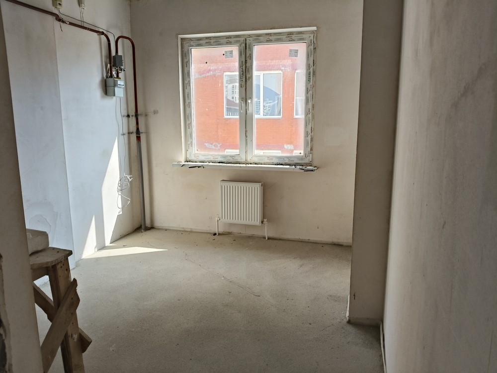 1-к. квартира 39 кв.м, 9/10