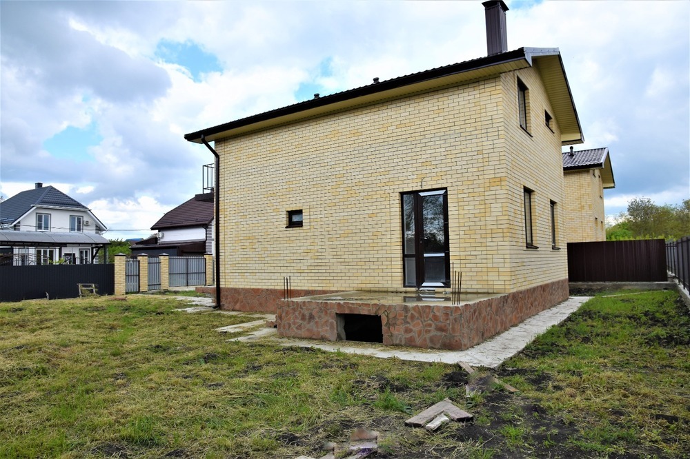 Дом 120 кв.м на участке 6.2 сот
