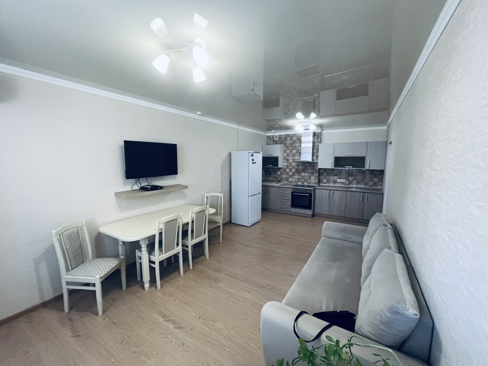 2-к. квартира 54 кв.м, 5/20
