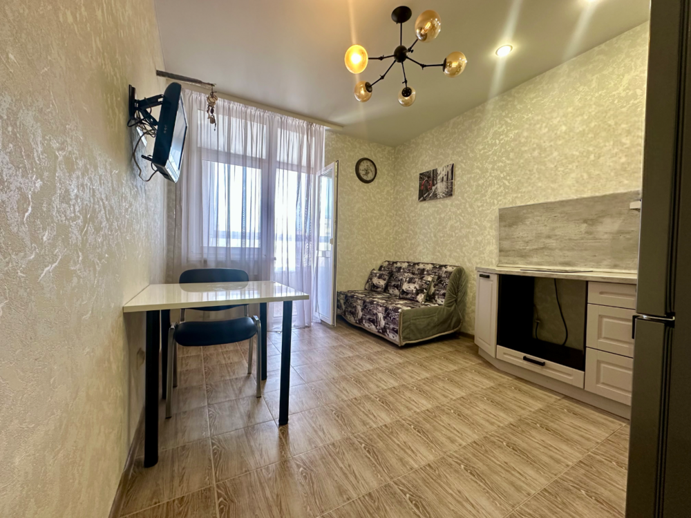 1-к. квартира 48 кв.м, 13/14