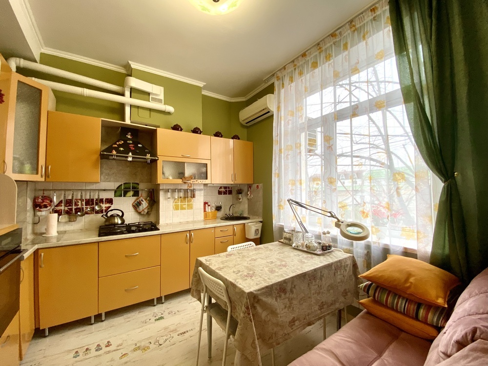 2-к. квартира 49.9 кв.м, 2/6