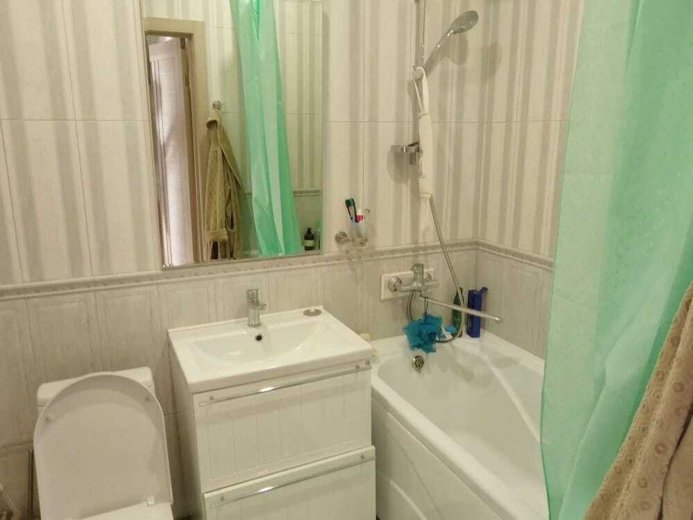 1-к. квартира 37 кв.м, 7/9