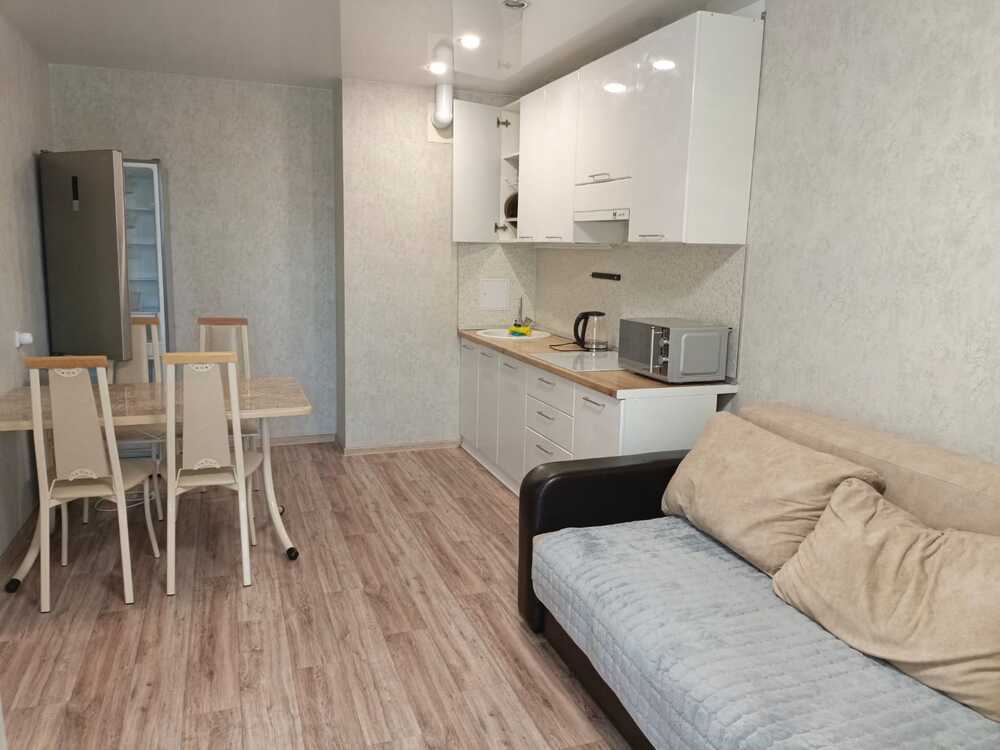 1-к. квартира 40 кв.м, 10/16