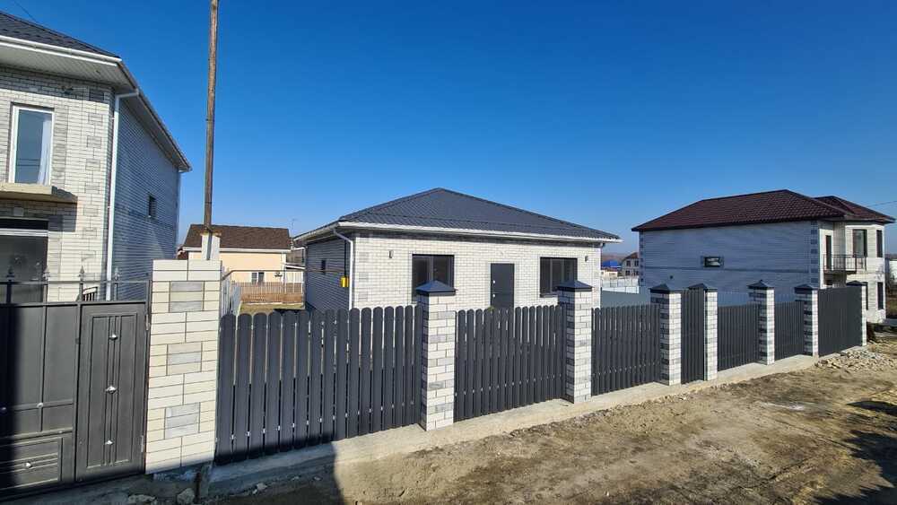 Дом 120 кв.м на участке 7 сот