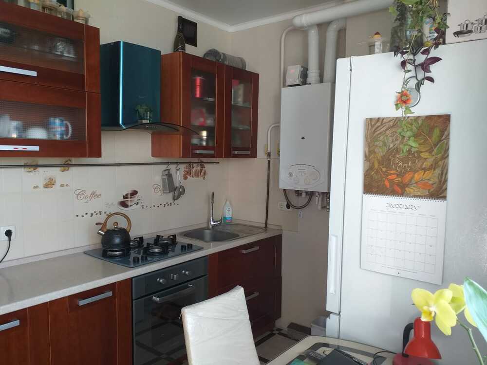 1-к. квартира 40.3 кв.м, 8/9