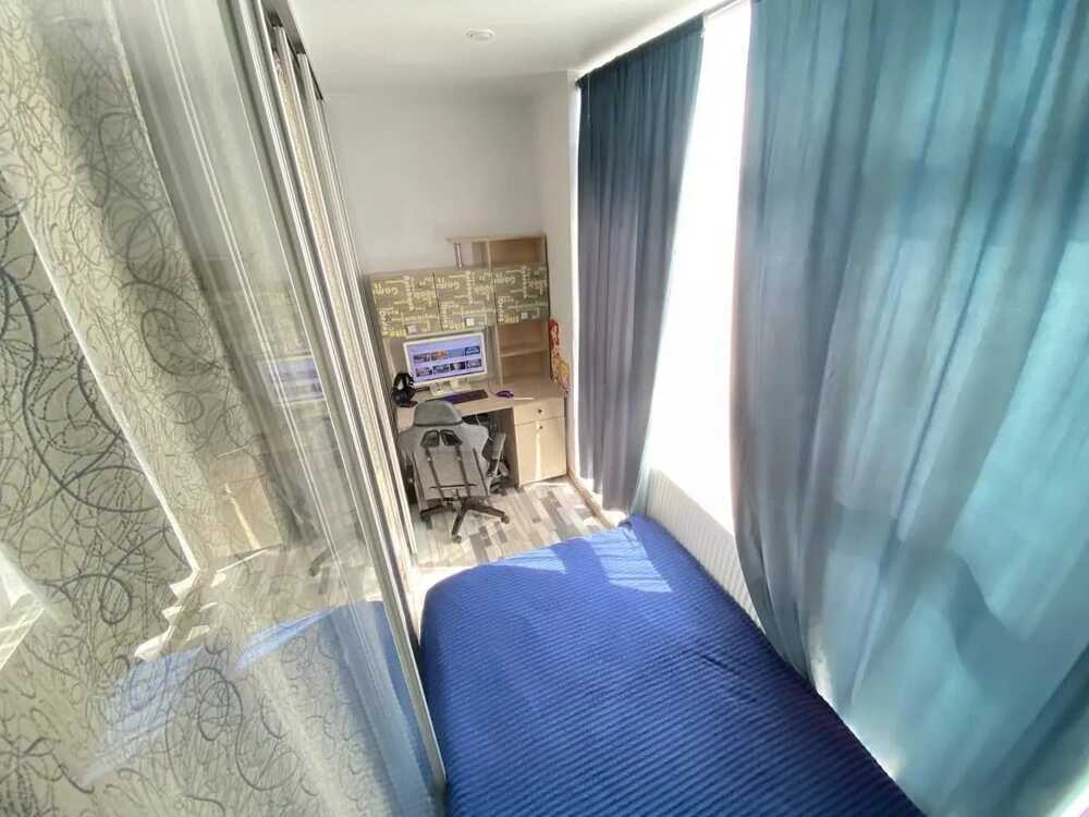Студия 28 кв.м, 11/19