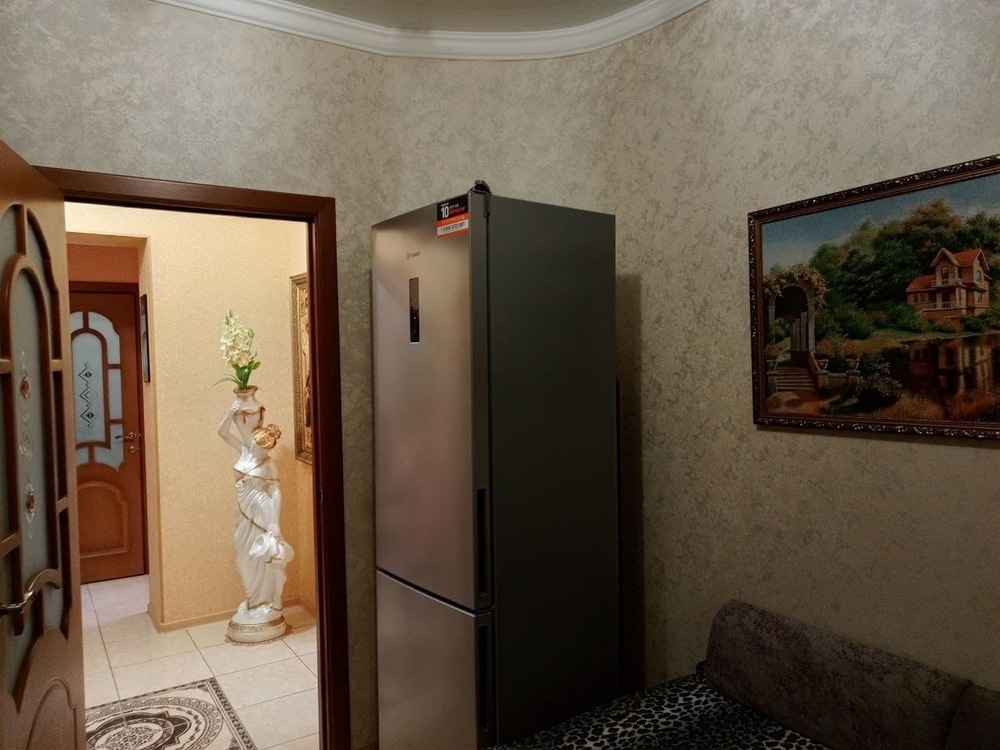 2-к. квартира 50.6 кв.м, 7/8