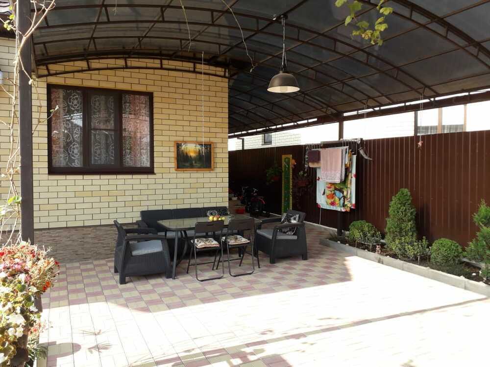 Дом 97 кв.м на участке 3.5 сот