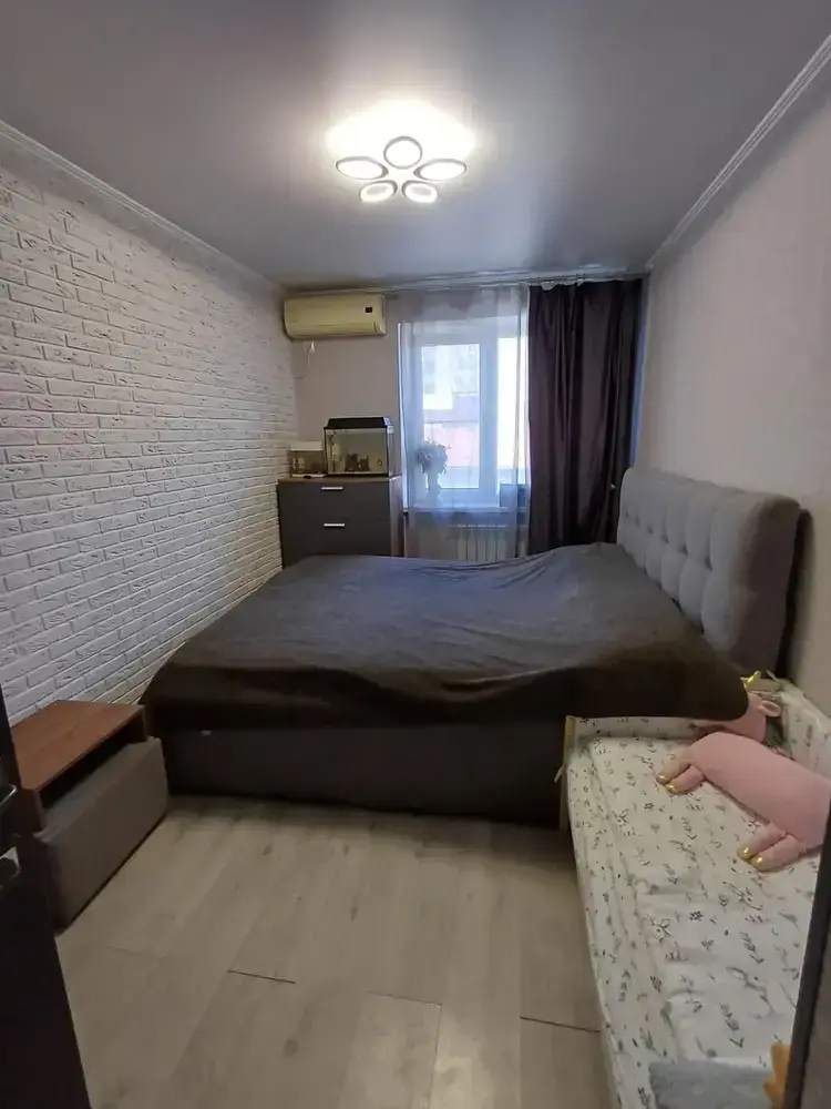 3-к. квартира 58 кв.м, 4/5