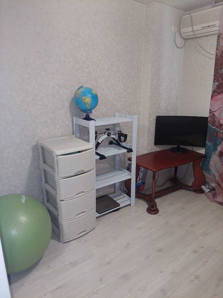 4-к. квартира 80.1 кв.м, 1/5