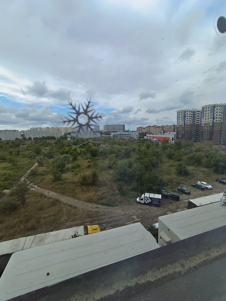 2-к. квартира 62.1 кв.м, 7/20