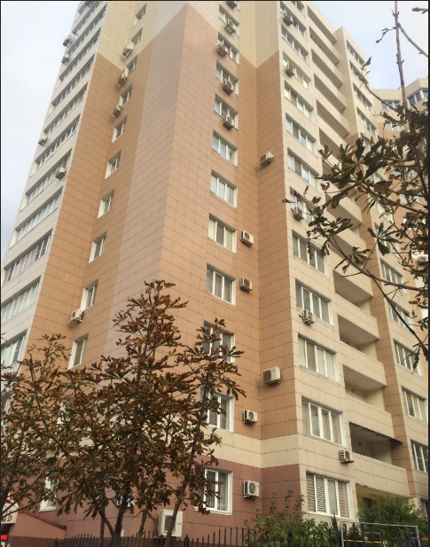 6-к. квартира 288 кв.м, 14/15