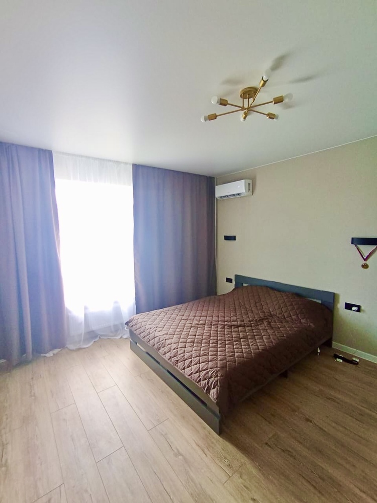 2-к. квартира 58.1 кв.м, 6/9