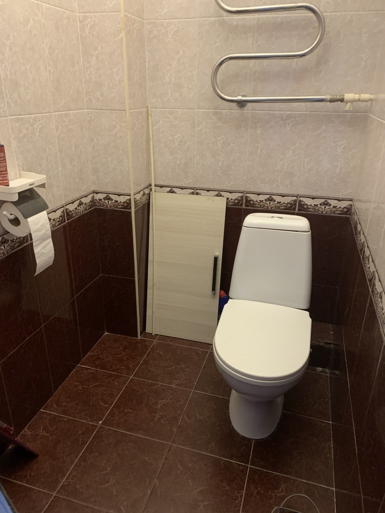 2-к. квартира 56 кв.м, 7/12