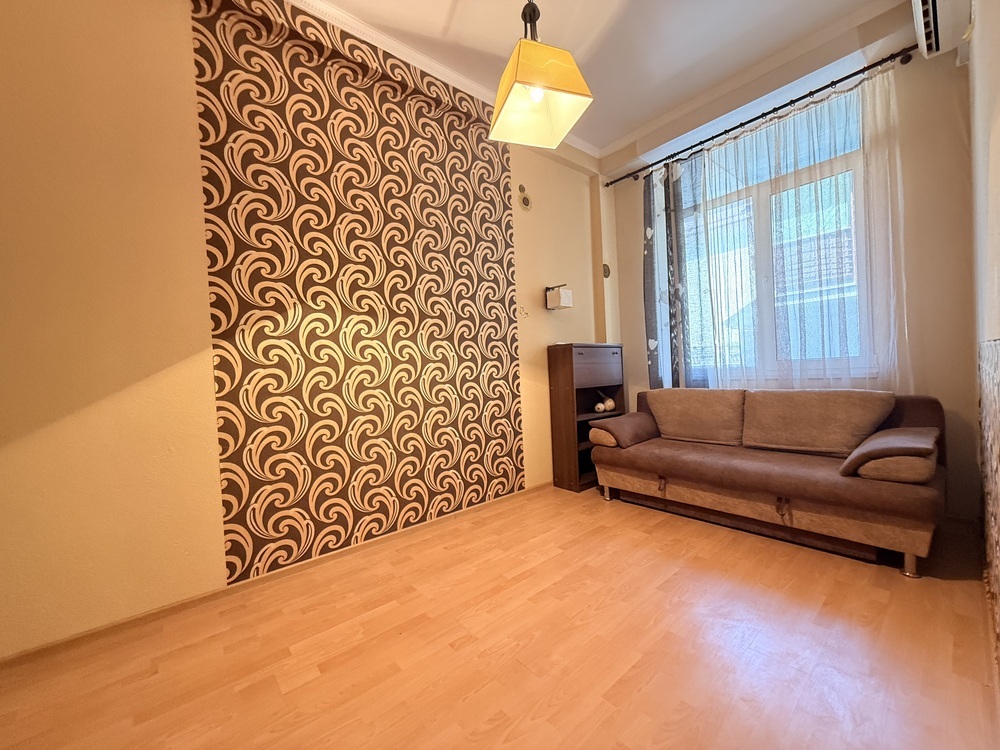 1-к. квартира 26 кв.м, 1/5