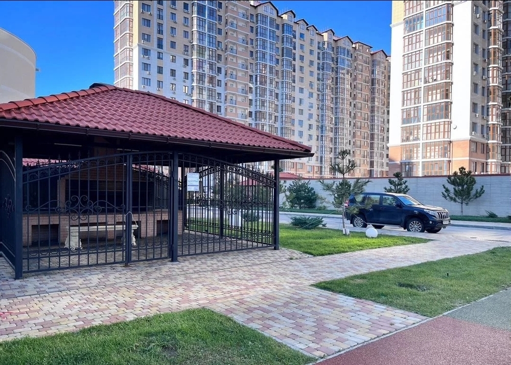 1-к. квартира 38.4 кв.м, 9/15
