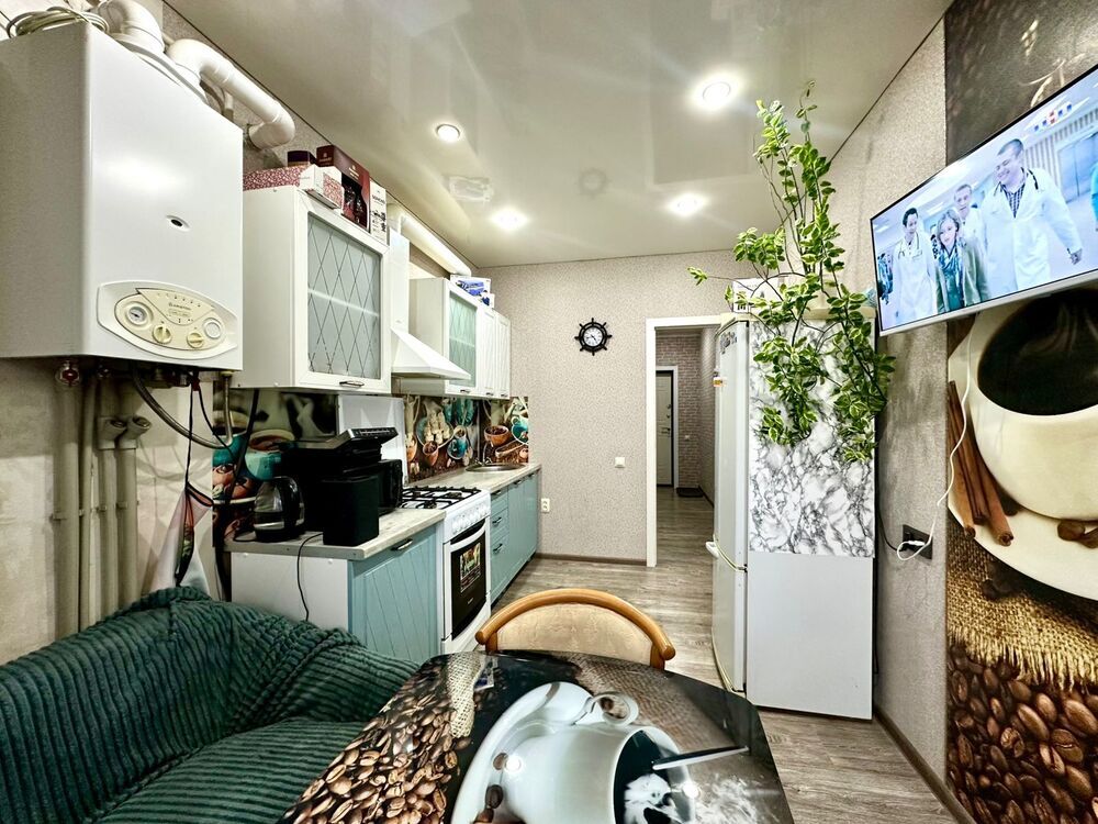 2-к. квартира 58 кв.м, 9/9