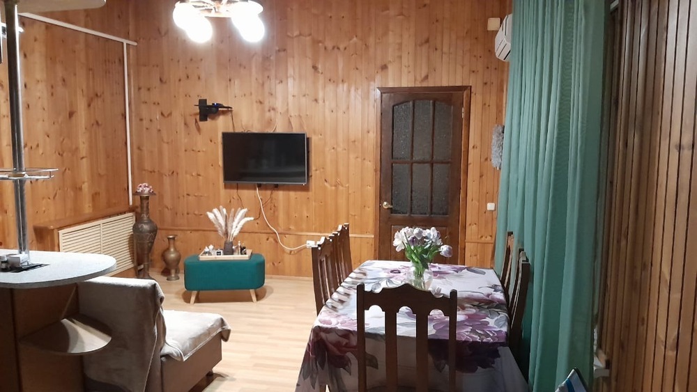 Дом 95 кв.м на участке 3 сот