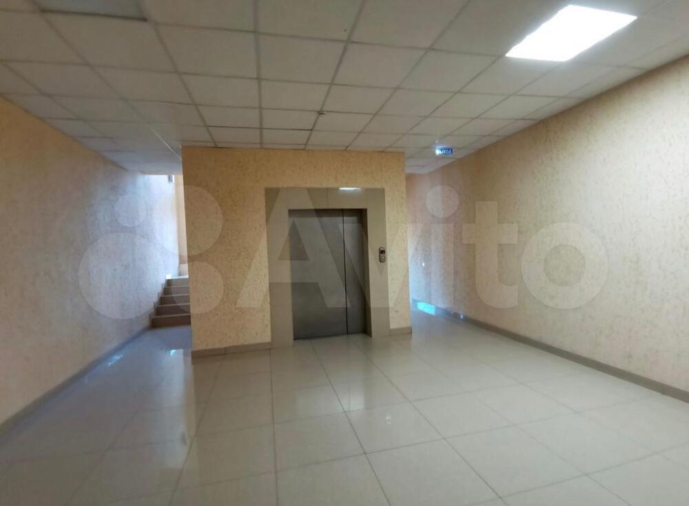 Студия 46.2 кв.м, 3/4