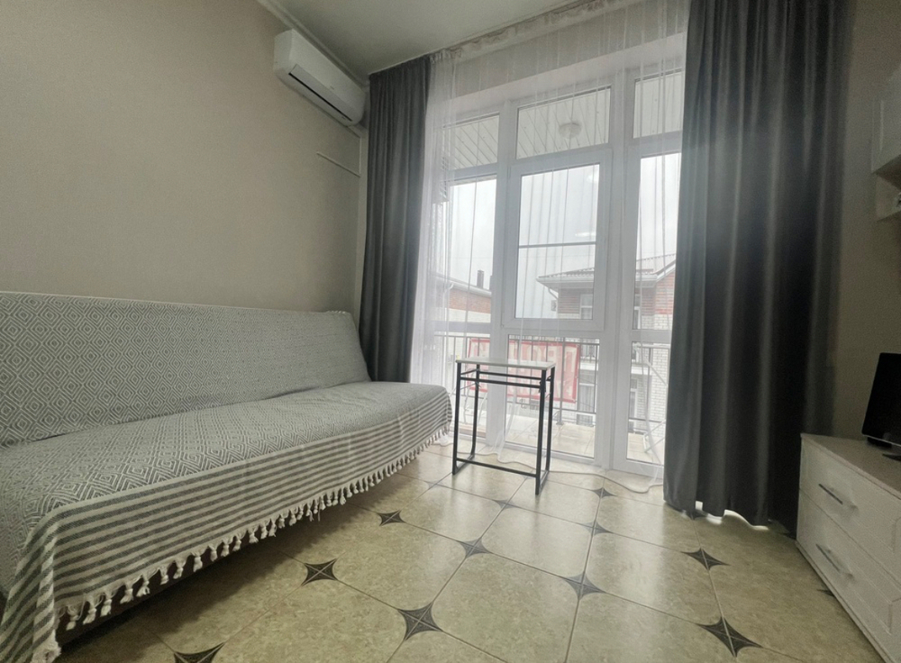 1-к. квартира 39 кв.м, 3/3