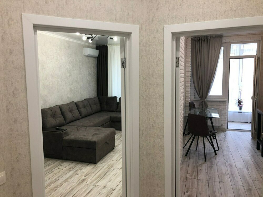 1-к. квартира 44 кв.м, 5/6