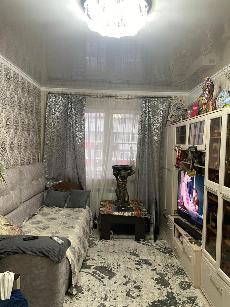 1-к. квартира 36 кв.м, 9/9