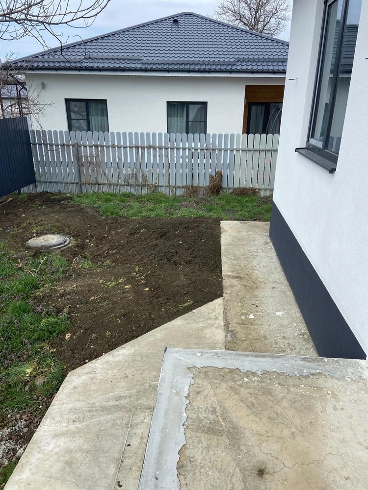 Дом 121 кв.м на участке 6 сот