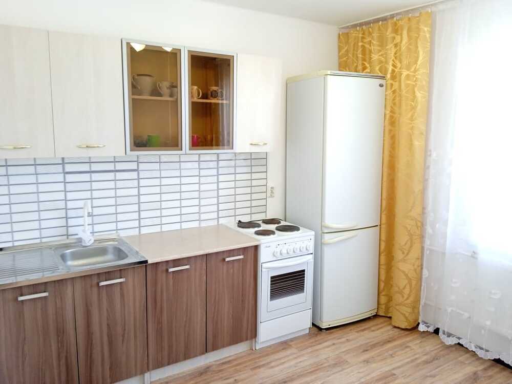 1-к. квартира 44 кв.м, 8/16
