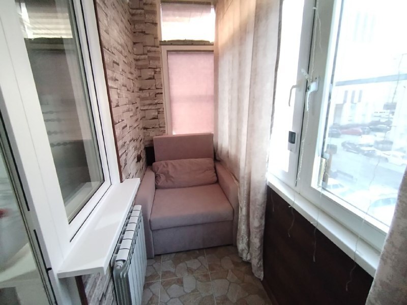 1-к. квартира 43 кв.м, 3/9