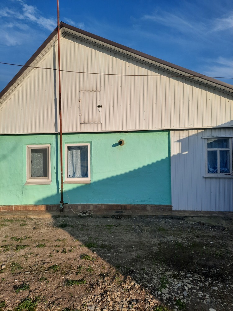 Дом 42 кв.м на участке 13 сот