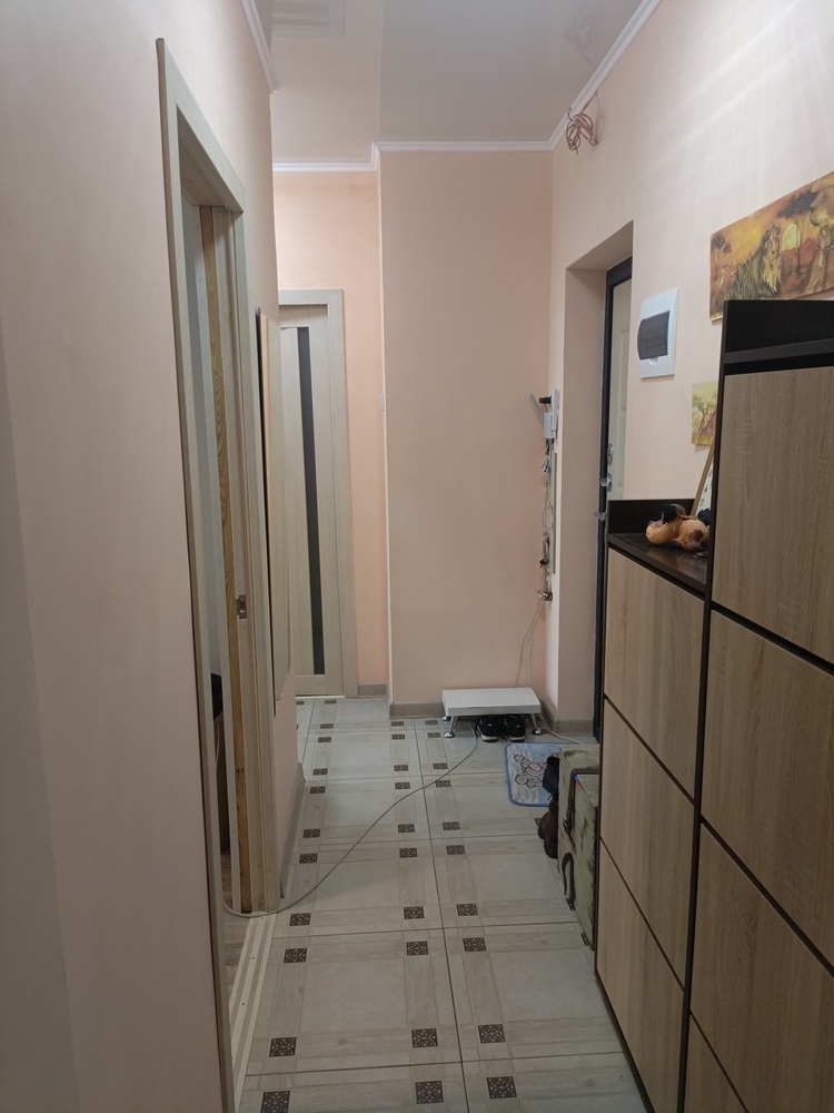 2-к. квартира 56.05 кв.м, 2/13
