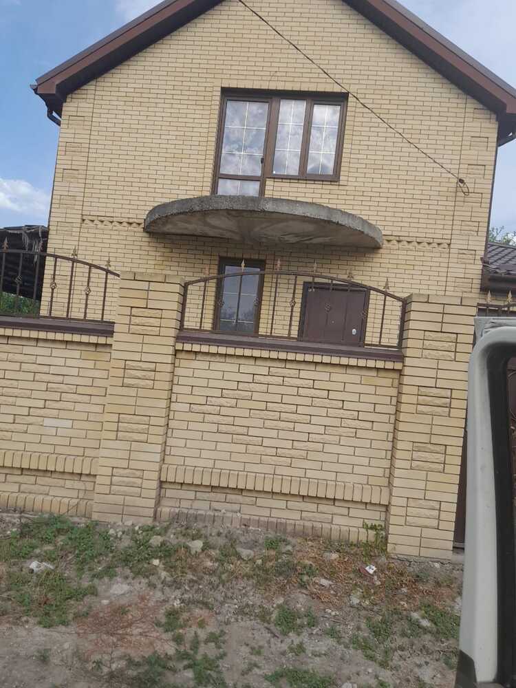 Дом 144 кв.м на участке 7.5 сот