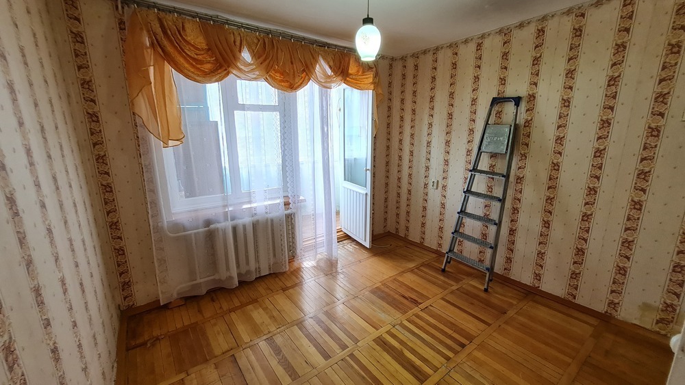 3-к. квартира 79.8 кв.м, 6/9