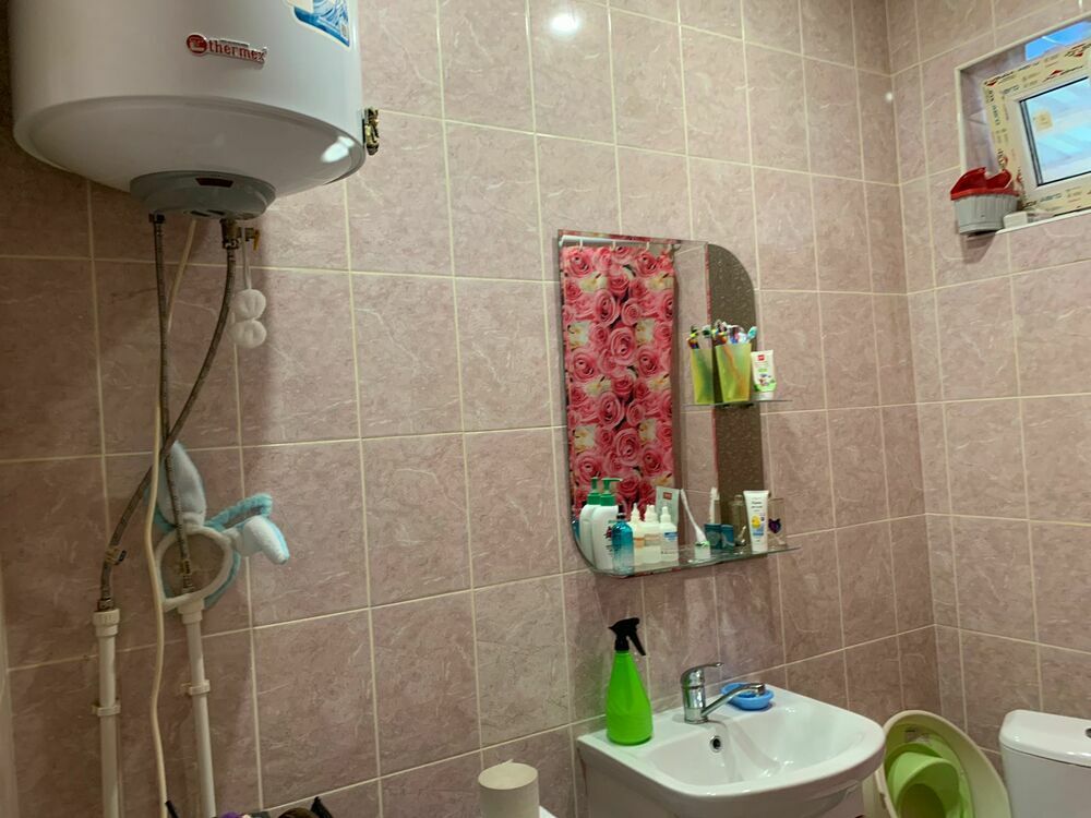Дом 100 кв.м на участке 6 сот